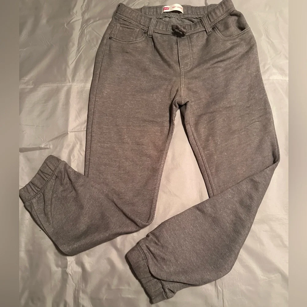 Boys Levi’s Knit Joggers